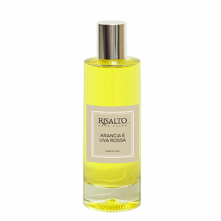 RISALTO Arancia & Uva Rossa 