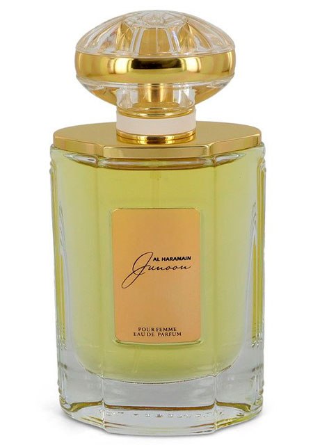 ДУхи Al Haramain Perfumes Junoon с ароматом ванили