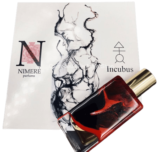 Пробник аромата «Incubus»