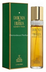 Elizabeth Taylor Diamonds And Emeralds
