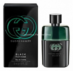 Gucci Guilty Black Pour Homme