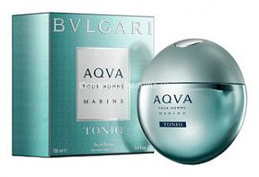 Bvlgari Aqva Marine Toniq Men