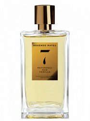 Rosendo Mateu Nº 7 Patchouli, Oud, Vanilla