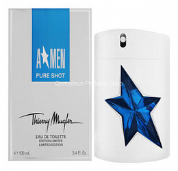 Mugler A'Men Pure Shot