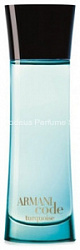 Armani Code Turquoise Pour Homme